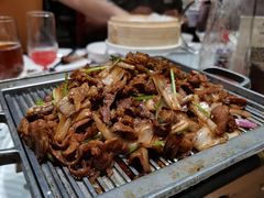 贝勒烤肉-四季民福烤鸭店(王府井灯市口店)