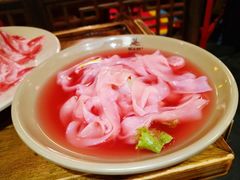 生抠鸭肠-蜀大侠火锅(寰球文化地标·总府店)