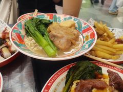 -孖记茶档·热腾茶餐(江南西plus店)