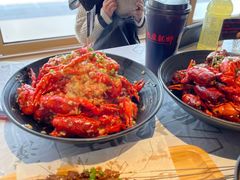 -巴厘龙虾·榜首油焖大虾(音乐学院·沿江酒馆店)