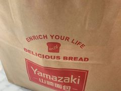 -山崎面包(静安久光店)