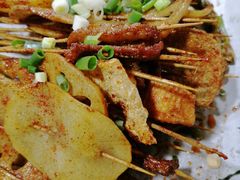 -乐山过把瘾油炸串串(河滨丽苑店)