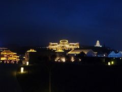 -陈仓老街美食天地