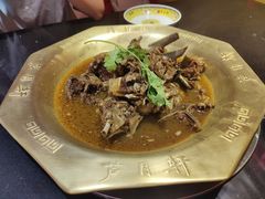 -芦月轩羊蝎子(劲松店)