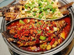 -味妙烤鱼吧(回龙观店)