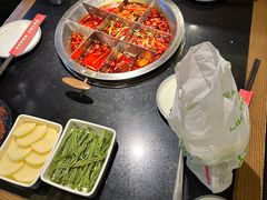 -井格重庆火锅(西直门凯德Mall店)