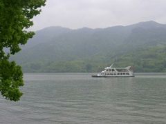 android_upload_pic-严子陵钓台(富春江小三峡)