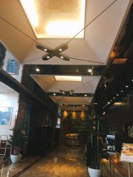 -帝都酒店餐厅·宴会厅