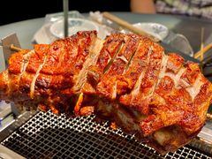 -新鞑烤羊腿(康平路店)