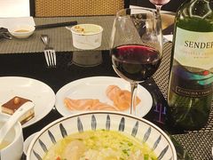 -富力威斯汀酒店·知味自助餐厅