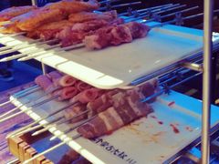 -三个蒙古大叔羊肉串(大宁店)