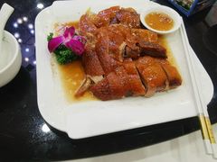 -庭苑美食中心·陈皮烧鹅·海鲜(台山店)