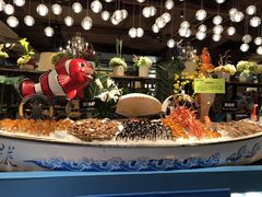 -领鲜活海鲜榴莲自助火锅(东门店)