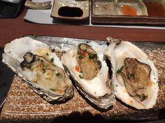 新西兰北岛生蚝-赤坂亭 M9和牛烧肉(水街店)