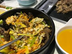 -韩时烤肉(丰科万达广场店)