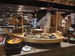 -上海锦江汤臣洲际大酒店壹阶层