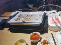 -玫瑰花园自助烤肉(顺义鑫海韵通店)