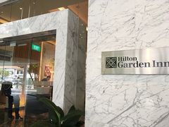 -新加坡实龙岗岛希尔顿花园酒店