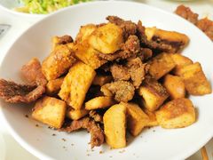 馕丁炒肉-帕米尔食府(白云观店)