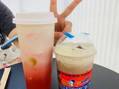 -喜茶(北京五棵松华熙店)