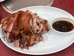 -聚首堂·特色小吃·肘子(什刹海德胜门店)