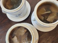 南北杏菜干白肺汤-今一靓汤.顺德菜东莞三十年老字号(厚街店)