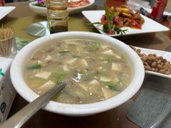 油渣海蛎豆腐汤-龙宫海鲜楼(长乐漳港店)