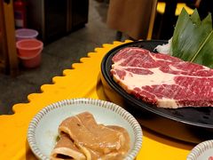 -犟牛家·榴莲烤肉(五棵松店)