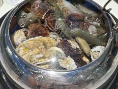 -大锅强·蒸海鲜青岛菜(金沙滩店)