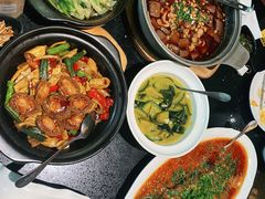 -铜锣湾·有麝自然香(渝北财富中心店)