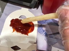 薯条-麦当劳(沙河店)