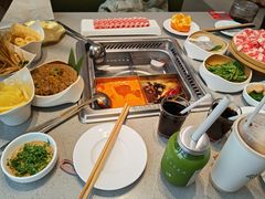 -海底捞火锅(赛格国际购物中心店)