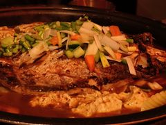 -探鱼·鲜青椒爽麻烤鱼(番禺万达店)