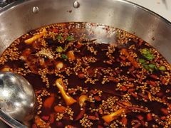 -味之绝热血美蛙鱼火锅(中坝店)