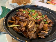 牛仔骨茄子-金城大酒店-中餐厅(汾江中路店)