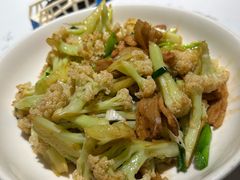 有机花菜-关东小磨东北菜(漕河泾印象城店)