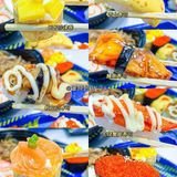青岛第1家苍井外带寿司| 聚会外带、堂食均可