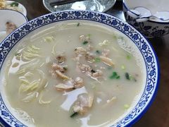 -丁记东台鱼汤面