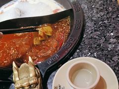 -蜀大侠火锅(森兰花园城店)