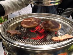 丹麦黑猪梅花-本炙炭烤·蒲烧活鳗料理店(金沙洲店)