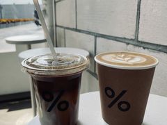 -% Arabica阿拉比卡咖啡(深圳湾万象城店)