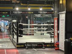 -VLines耀能运动24小时·月付制健身(京广桥店)