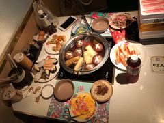 -温禾牛·和牛寿喜烧自助火锅(恒基名人店)