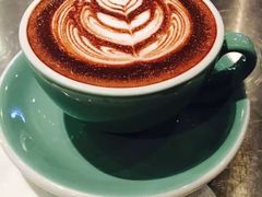 -Seesaw Coffee(上海国金中心店)