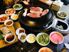 -Dombe豚(黑猪肉街店)