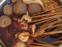 -胖太太四川麻辣排骨串(镇江路分店)
