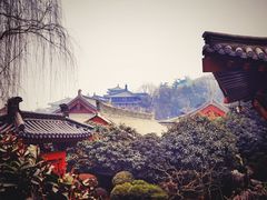 -西安华清御汤酒店