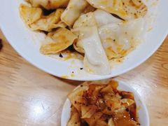 红油水饺-华兴街自力面店