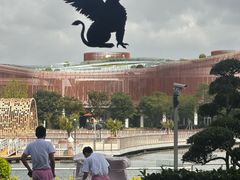 -东方美谷JW万豪酒店·The lounge大堂吧