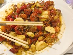 -狮龙啤酒烧烤屋(建二路店)